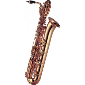 Yanagisawa Eb - Baryton saxofon B-992 Artist Bronzová