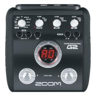 Zoom G-2 AC gitarový multiefekt