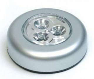 HLED-15 mini Push-light