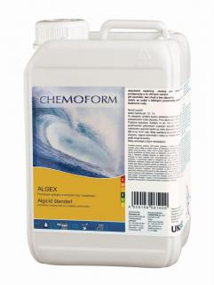 Hütermann Algex – Algicid Standard - 3 l..