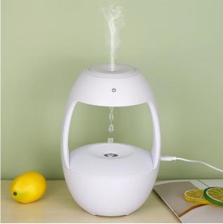 Hütermann  antigravity difuzér 500ml - Bílý