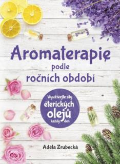 Hütermann Aromaterapie podle ročních období - kniha