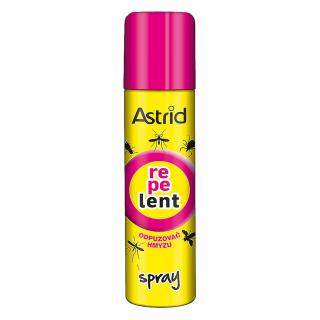 Hütermann Astrid repelent 150ml Spray