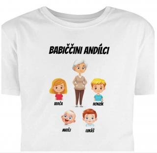 Hütermann Babiččini andílci