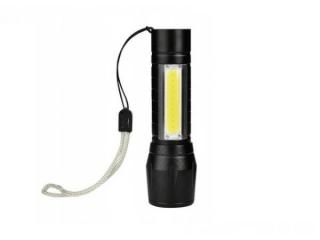 Hütermann Baterka LED xp-e cob + pouzdro.
