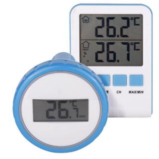 Hütermann Bezdrátový bazénový teploměr Bluetooth PTC011
