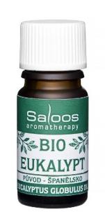 Hütermann BIO Esenciální olej do aromadifuzéru - EUKALYPT 5ml