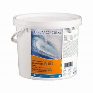 Hütermann BST - bazénové super tablety maxi - 5 kg..