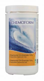 Hütermann Chemoclor CH - Granulát 70 %..