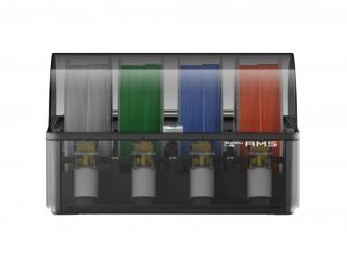 Hütermann Combo (AMS) pro Bambu Lab P1S