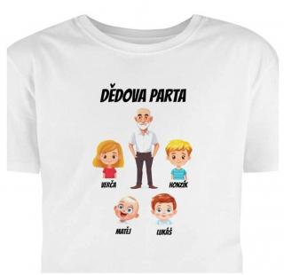 Hütermann Dědova parta