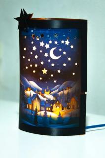 Hütermann Dekorační lampa