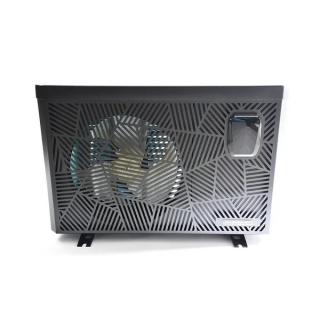 Hütermann Designové tepelné čerpadlo 2x ÚSPORNĚJŠÍ  - BRILIX XHPFD PX 100 - invertor 9,5 kW.