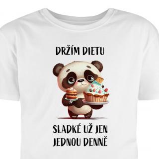 Hütermann Držím dietu. Sladké už jen jednou denně