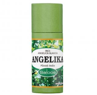 Hütermann Esenciální olej ANGELIKA 2ml