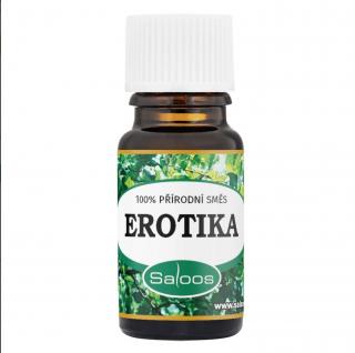 Hütermann Esenciální olej do aromadifuzéru - EROTIKA 5ml