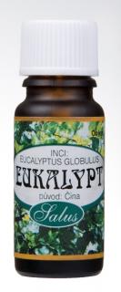 Hütermann Esenciální olej do aromadifuzéru - EUKALYPTUS 10ml