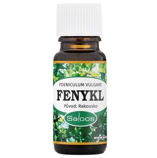 Hütermann Esenciální olej do aromadifuzéru - FENYKL 10ml