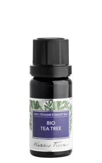 Hütermann Éterický olej Nobilis Tilia do aromadifuzéru - Bio Tea tree10 ml