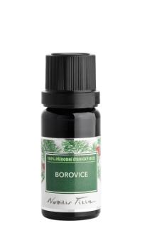 Hütermann Éterický olej Nobilis Tilia do aromadifuzéru - Borovice 10 ml