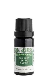 Hütermann Éterický olej Nobilis Tilia do aromadifuzéru - Tea tree 10 ml