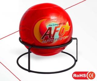 Hütermann Hasící koule FIRE BALL s životností 10let, automatické hasící zařízení