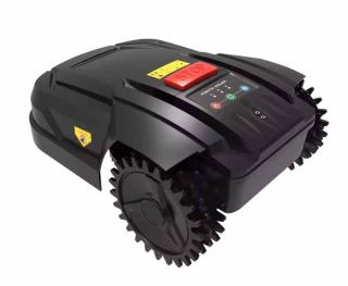 Hütermann Inteligentní robotická sekačka  H750T s wifi, ovládání přes aplikaci
