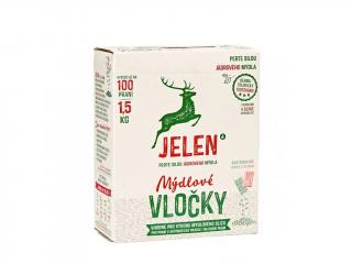 Hütermann Jelen mýdlové vločky 1,5 kg