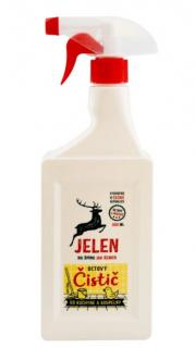 Hütermann Jelen octový čistič 500ml