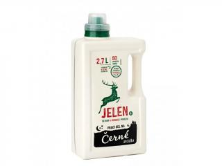 Hütermann Jelen prací gel na černé prádlo 2,7 l