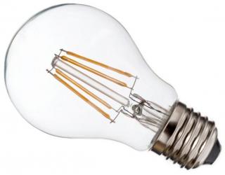 Hütermann LED žárovka vláknová E27 Filament 3,6W (ekvivalent 40W žárovky)