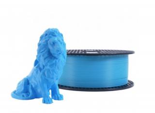 Hütermann Modrá - Azure Blue, PLA 1kg, Prusament, originál filament od Josefa Průši