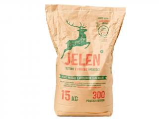 Hütermann Mýdlový prací prášek Jelen 15kg