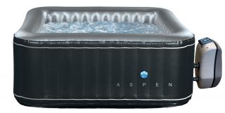 Hütermann Nafukovací vířivá vana NetSpa ASPEN