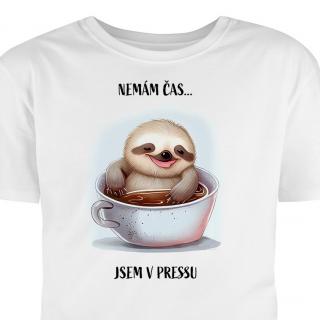 Hütermann Nemám čas, jsem v pressu