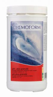 Hütermann pH - plus granulát - 1 kg..