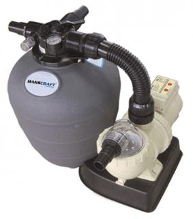Hütermann Písková filtrace EASY MASTER 330 ECO 5m3 /h.