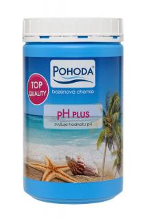 Hütermann POHODA pH plus - 0,9kg..