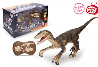 Hütermann Raptor RC na dálkové ovládání hnědý 45 cm