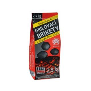 Hütermann Servis Les grilovací brikety 2,5kg