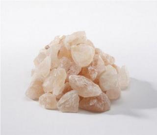 Hütermann Solné krystaly růžové, malé  - himálajská sůl, 600 g, pro Smart Aroma difuzér A15