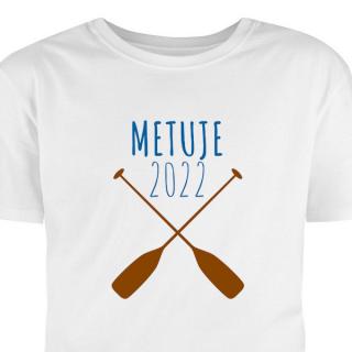 Hütermann Vodácké tričko s potiskem: Metuje