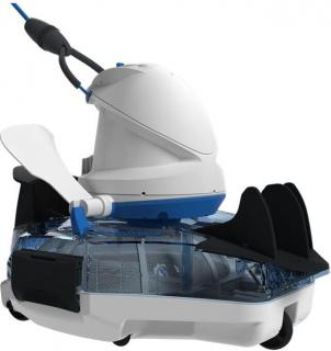 Hütermann Vysavač bazénový Marimex ProStar Vac XP17 Aku.