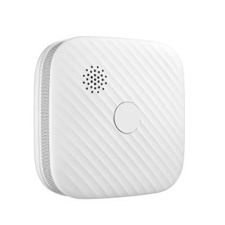 Hütermann Wifi detektor kouře F153-W TUYA Smart s certifikací EN14604.