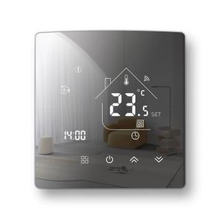 Hütermann WIFI Termostat programovatelný týdenní HT085W-IE 16A s vnitřním a venkovním čidlem