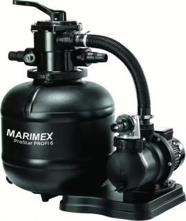 Marimex 10600023 ProStar Profi 6 Filtrace písková
