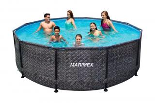 Marimex Florida Ratan 3,05 x 0,91 m Ratan 10340235