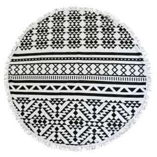 Osuška Hütermann 150x150cm mandala Geometry