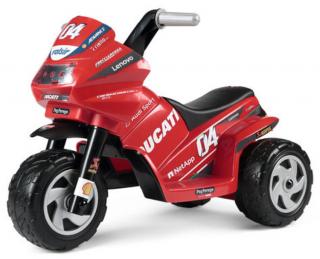 Peg-Pérego Ducati Mini Evo IGMD007
