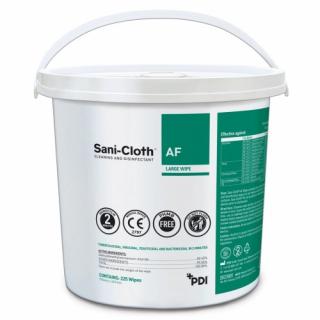 Sani-Cloth AF 225 (bezalkoholové dezinfekčné utierky)